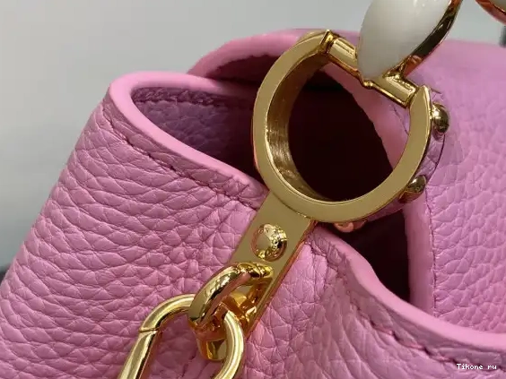 Affordable CAPUCINES LOUIS MINI-21*14*8CM VUITTON 0523